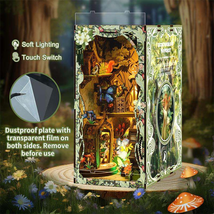 Enchanted Forest House