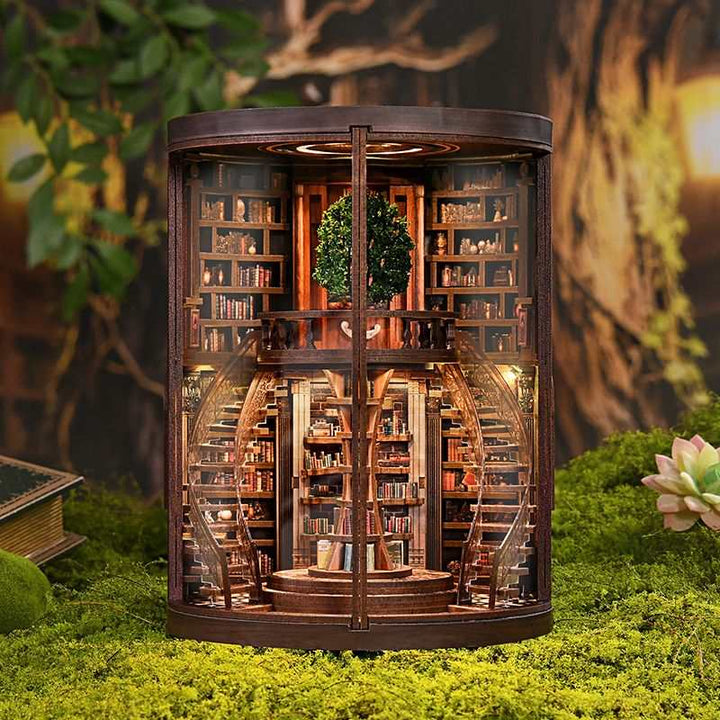 Enchanted Library