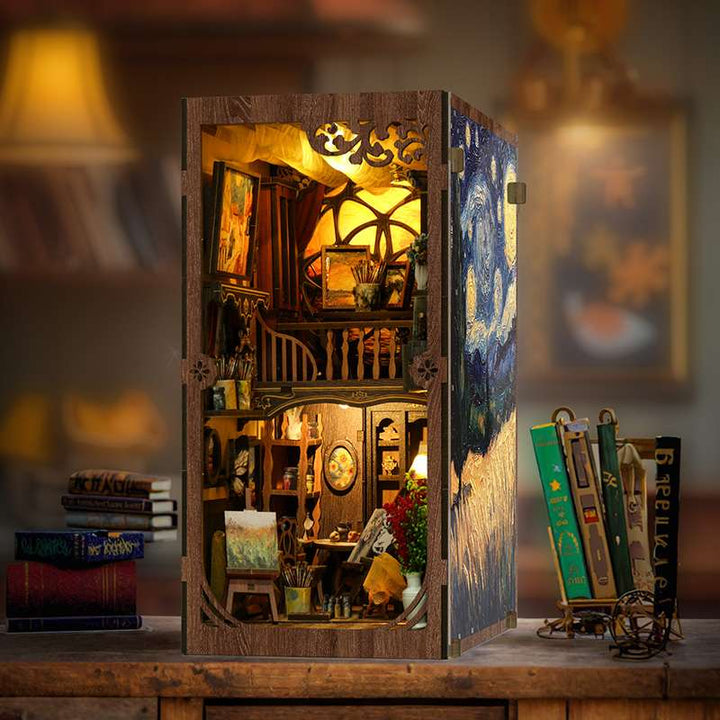 World in a Frame DIY Book Nook Kit