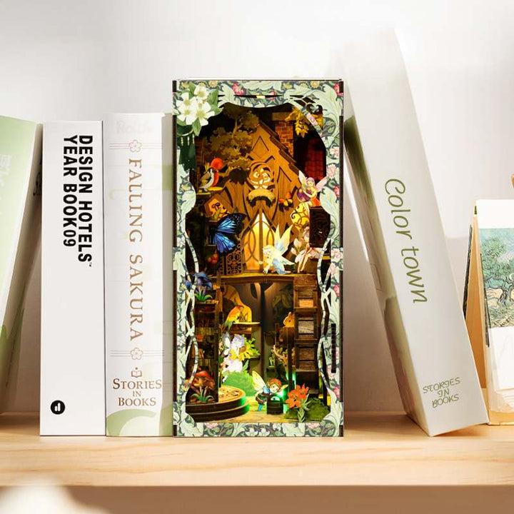 Enchanted Forest House