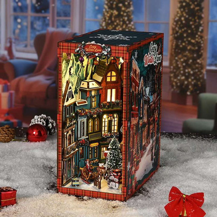 Cozy Christmas Village