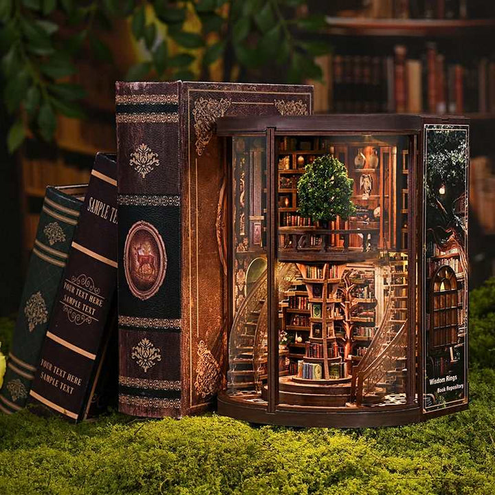 Enchanted Library
